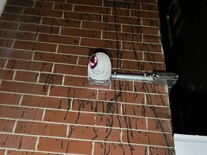 Residential Surveillance Camera System Pro Install